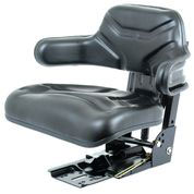 Seats & Covers - Cabin & Body Panels