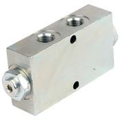 Hydraulic Valves - Hydraulics