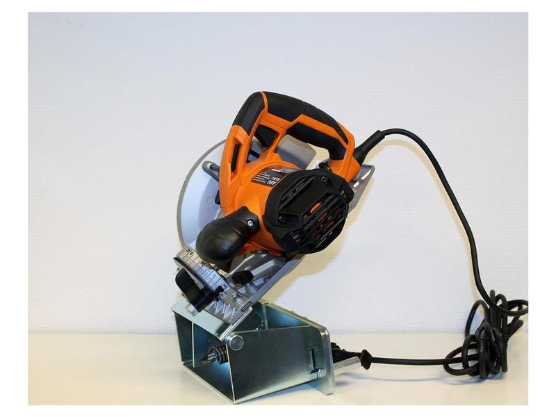 Parker Elektrisch Bediend Snijmachine voor hydraulische slangen EM10.P (3/4\'\')