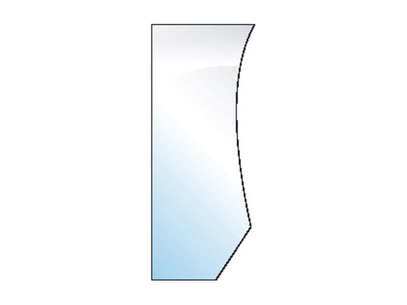 Lower Front Glass RH