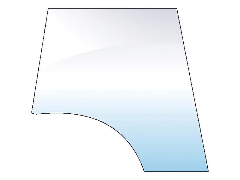 Door Glass LH Image 1