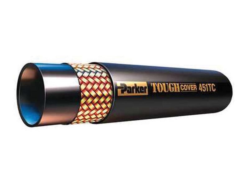 Parker Hydrauliekslang - 1/2\'\' 451TC 1 Wire Tough Cover