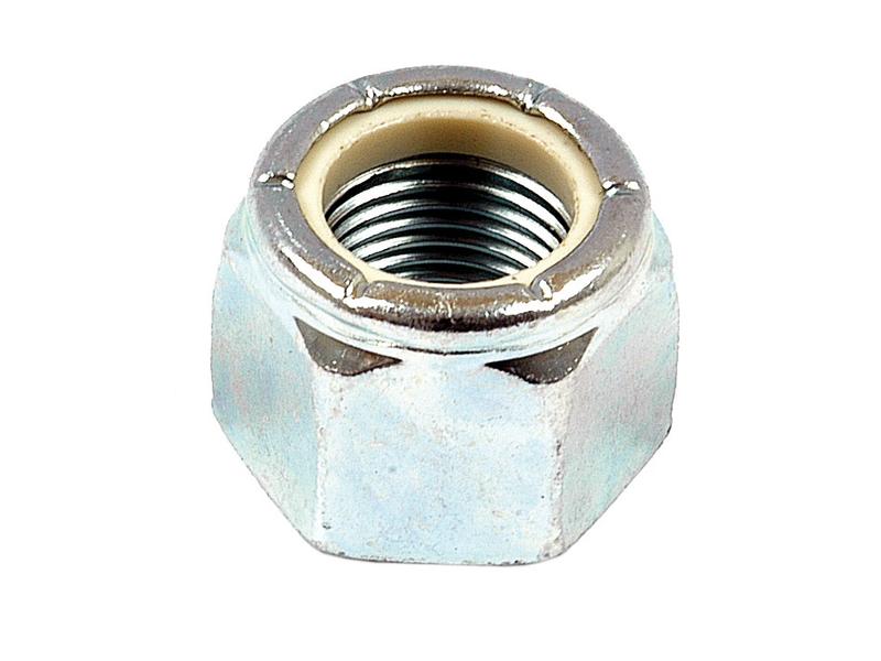 Imperial Self Locking Nut, Size: 1/4\'\' UNF (DIN or Standard No. DIN 985) Tensile strength: 8.8