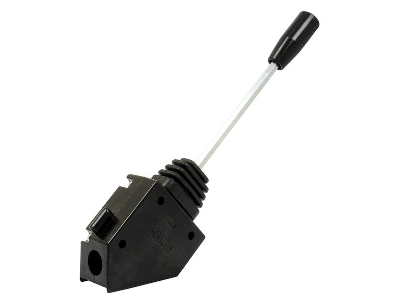 Sparex Remote Control Lever Handle Black -  Morse Type