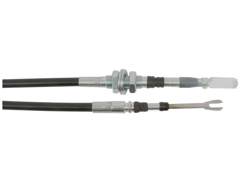 Sparex Kabel voor afstandsbediening met gaffel voor joystick 1.5M