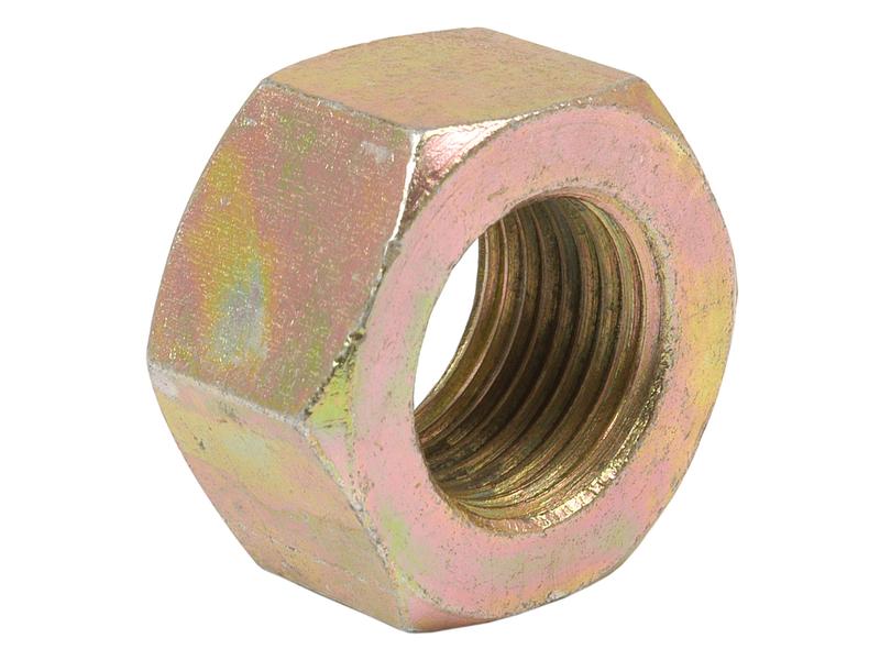 Imperial Hexagon Nut, Size: 1\'\' UNF (DIN or Standard No. DIN 934) Tensile strength: 8.8