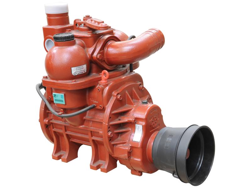 Compressore spandiliquame - MEC13500M - Azionamento presa di forza - 540 RPM