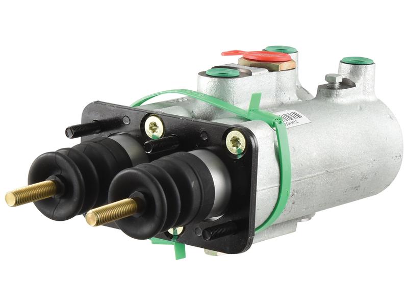 IcemanCollections Brake Booster & Master Cylinder Set – 1/24 1/25 Scale Model Car Parts