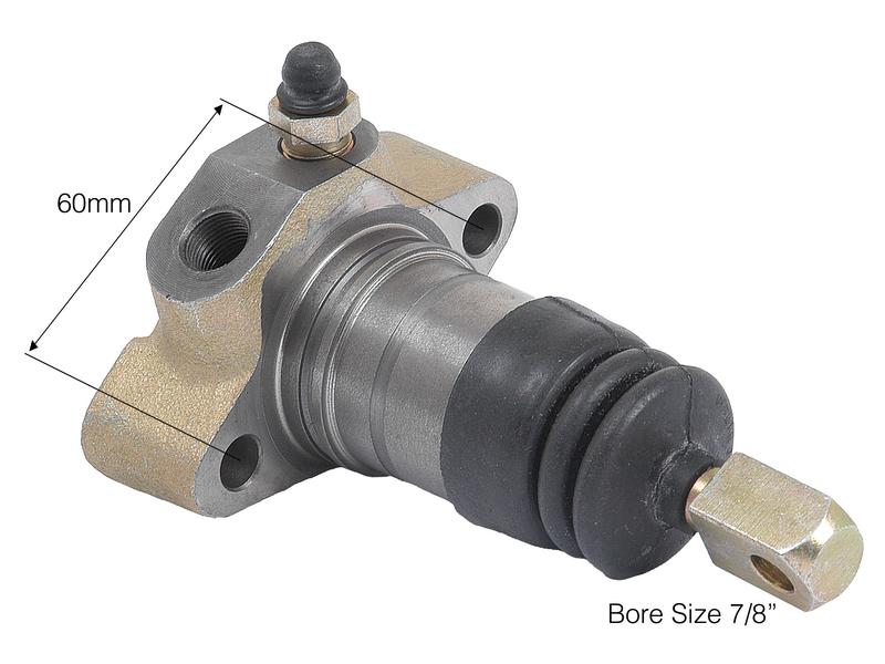 Brake Slave Cylinder. (RH & LH)