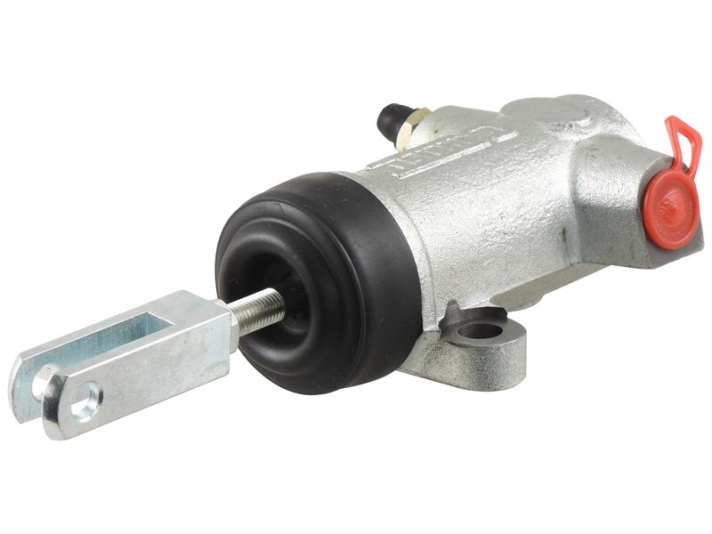 What Is A Slave Cylinder Clutch At Kathleen Blum Blog