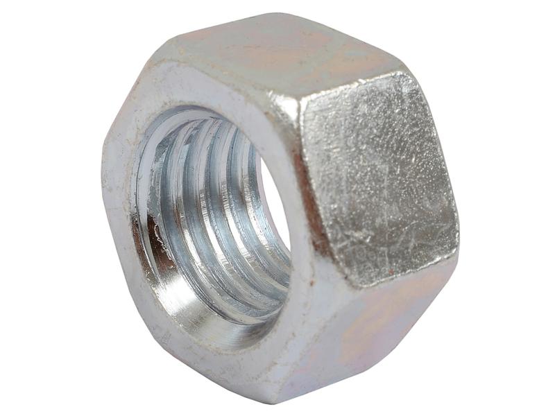 Imperial Hexagon Nut, Size: 3/4\'\' UNC (DIN or Standard No. DIN 934) Tensile strength: 8.8