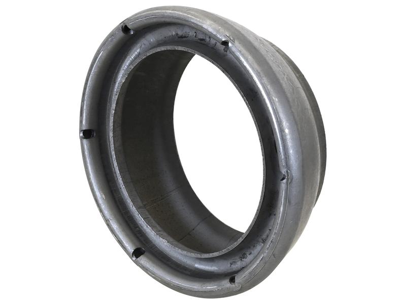 Weld on Clamp Ring - 4\\'\\' (108mm) (Non Galvanised) - S.103110