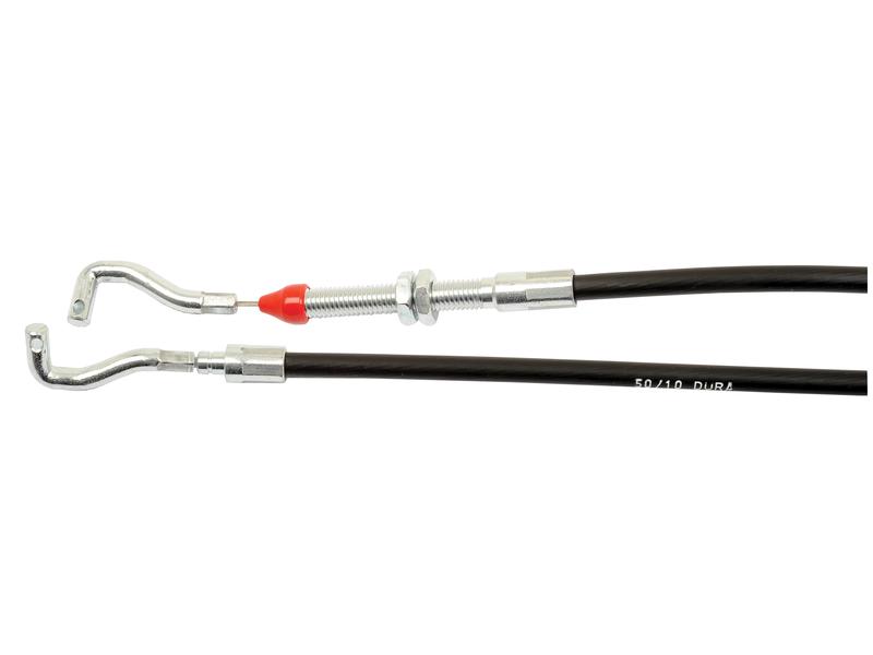 Cables Acelerador - Longitud: 1759mm, Longitud del cable exterior: 1456mm.
