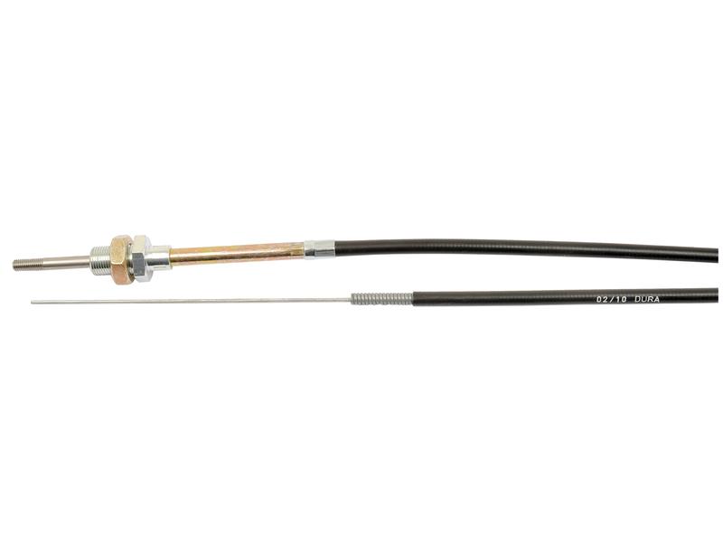 Engine Stop Cable - Length: 1395mm, Outer cable length: 1218mm.