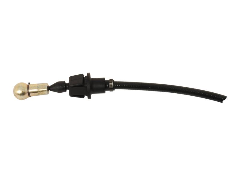 Throttle Cable - Length: 902mm, Outer cable length: 747mm.