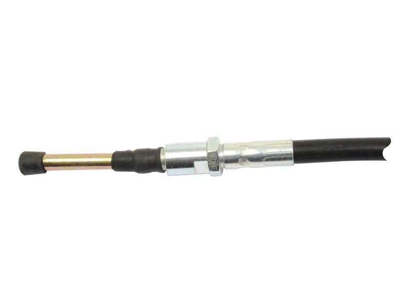 PTO Cable - Length: 2435mm, Outer cable length: 2170mm.