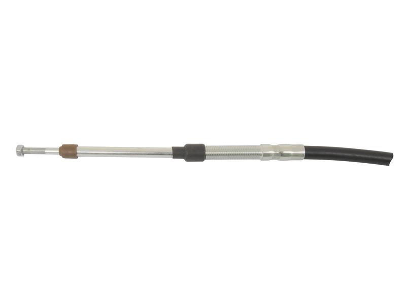 PTO Cable - Length: 1357mm, Outer cable length: 1128mm.