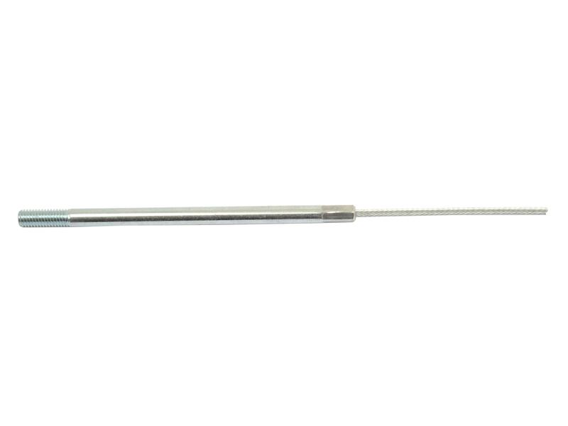 Engine Stop Cable - Length: 1000mm, Outer cable length