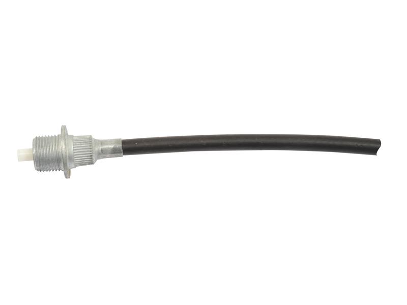 Kabel Traktormeter - Længde: 644mm, Udvendig kabellængde mm: 630mm.