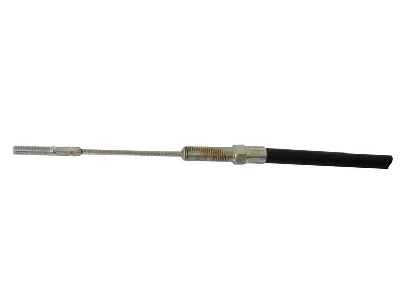 Hitch Cable, Length: 1949mm (72 13/16\'\'), Cable length: 1594mm (62 3/4\'\')