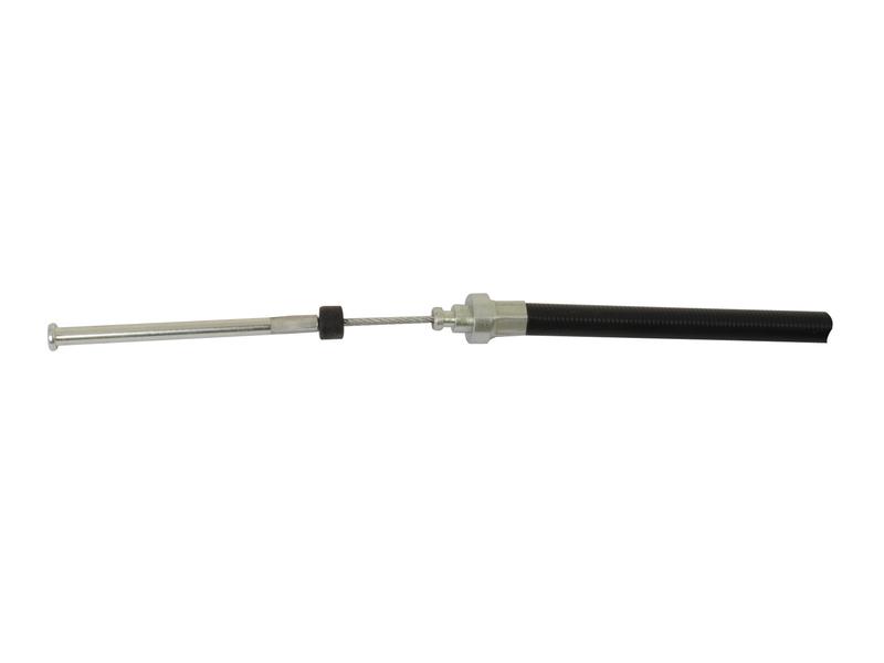 Throttle Cable - Length: 940mm, Outer cable length: 761mm.