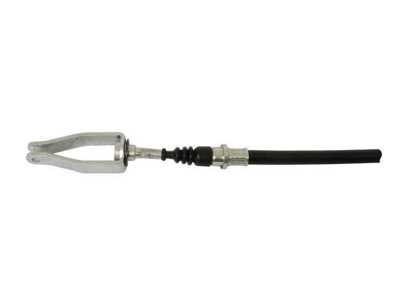 Clutch Cable - Length: 690mm, Outer cable length: 360mm.