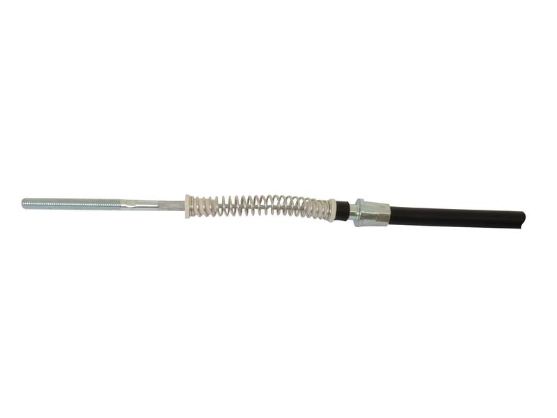 Câbles hydraulique - Longueur: 2101mm, Longueur de câble extérieur: 1889mm.