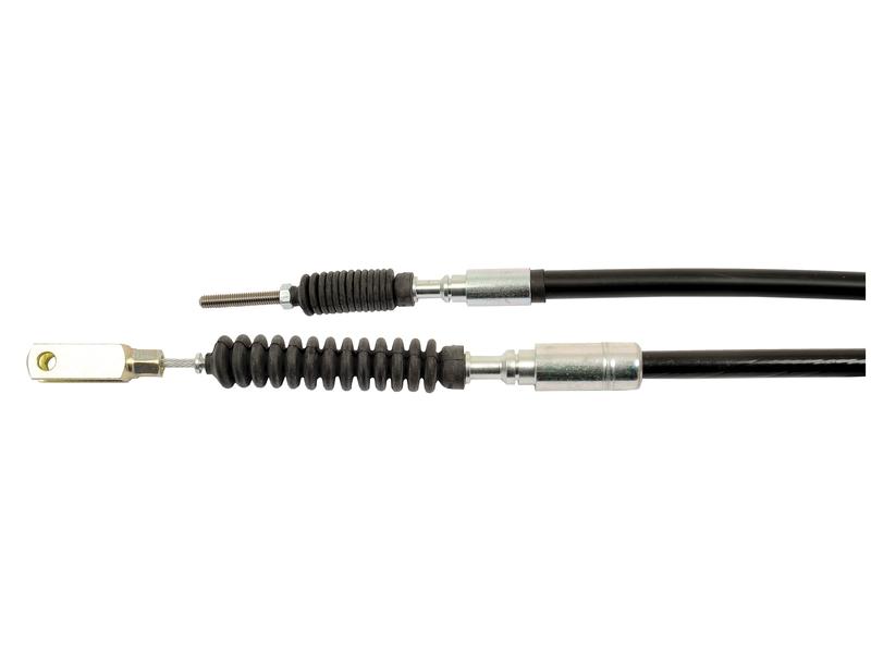 Cables Embrague - Longitud: 1010mm, Longitud del cable exterior: 725mm.