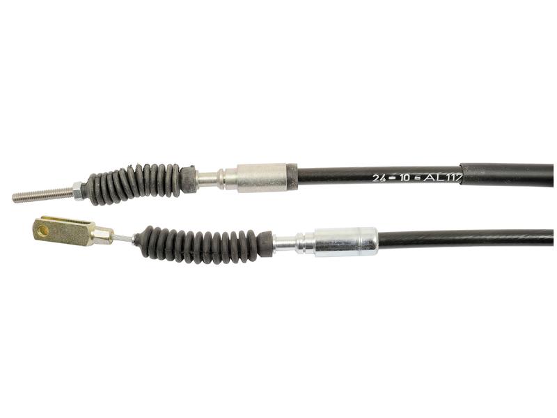 Koppelings kabels - Lengte: 1252mm, Kabellengte buitenkant mm: 967mm.