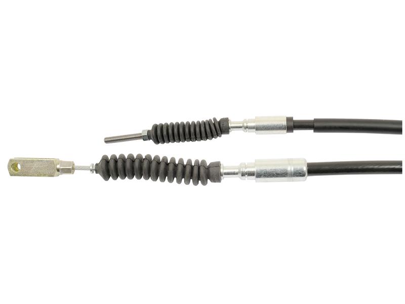 Cables Embrague - Longitud: 1111mm, Longitud del cable exterior: 828mm.