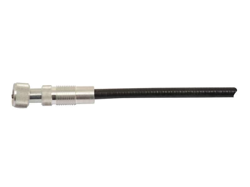 Kabel Traktormeter - Længde: 843mm, Udvendig kabellængde mm: 781mm.