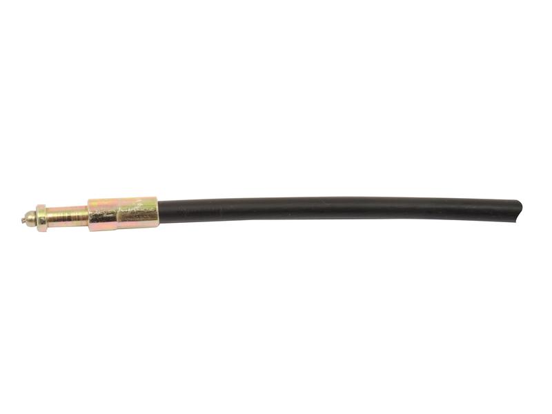 Foot Throttle Cable - Length: 2067mm, Outer cable length: 1891mm.