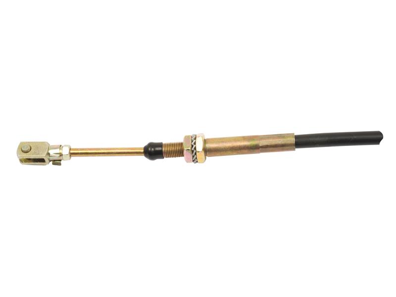 PTO Cable - Length: 2366mm, Outer cable length: 2125mm.
