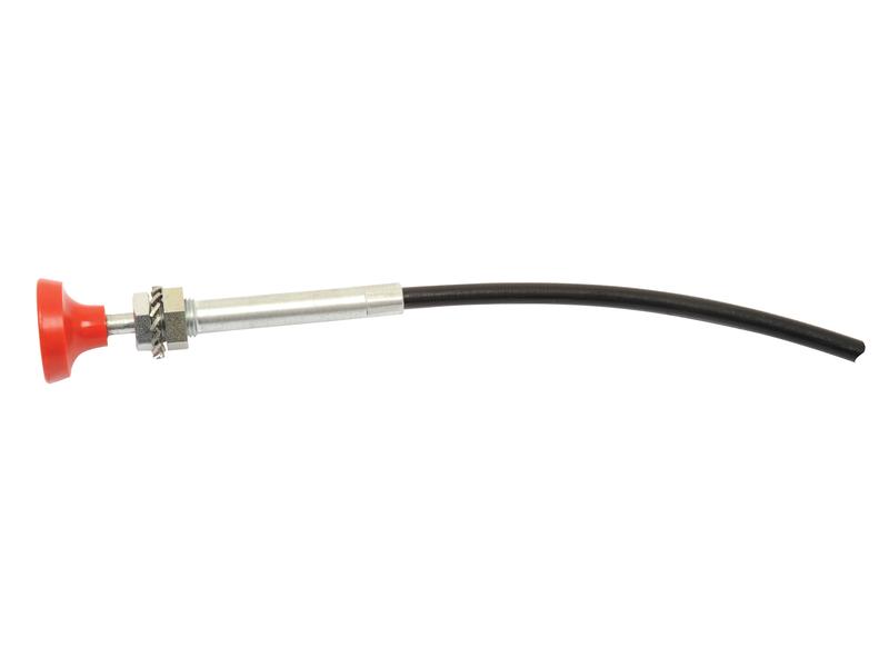 Engine Stop Cable - Length: 1635mm, Outer cable length: 1505mm.