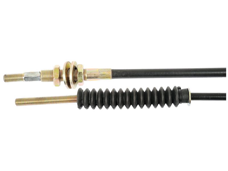 Cables Freno - Longitud: 940mm, Longitud del cable exterior: 756mm.