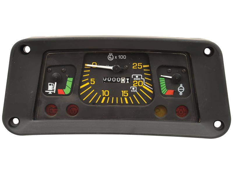Instrument Cluster