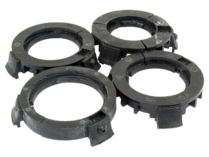PACK OF ECO RINGS SMALL GUARD
