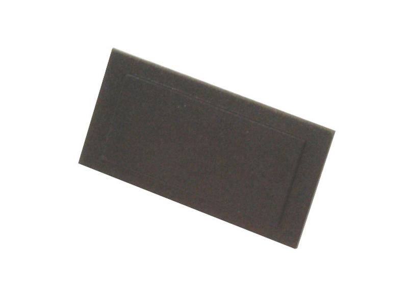 Rocker Switch Blanking Cover - Universal Fitting, 50.3mm x 26mm