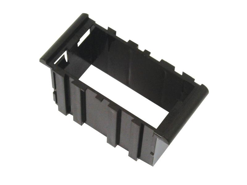 Rocker Switch Mounting Frame For 1 Switch - Universal Fitting,