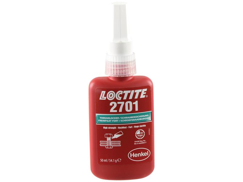 LOCTITE® 2701 Threadlocking Adhesive - 50ml