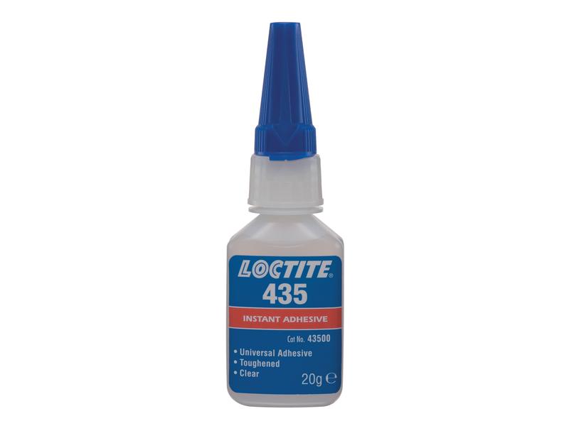 LOCTITE® 435 Adhesive (Clear) - 20g