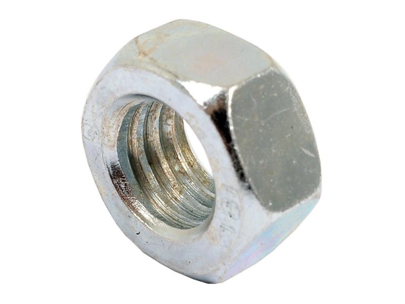 Torque Converter Nut M10x1mm - Heavy Duty Metric Hex 8.5mm Made In USA 4-Pack