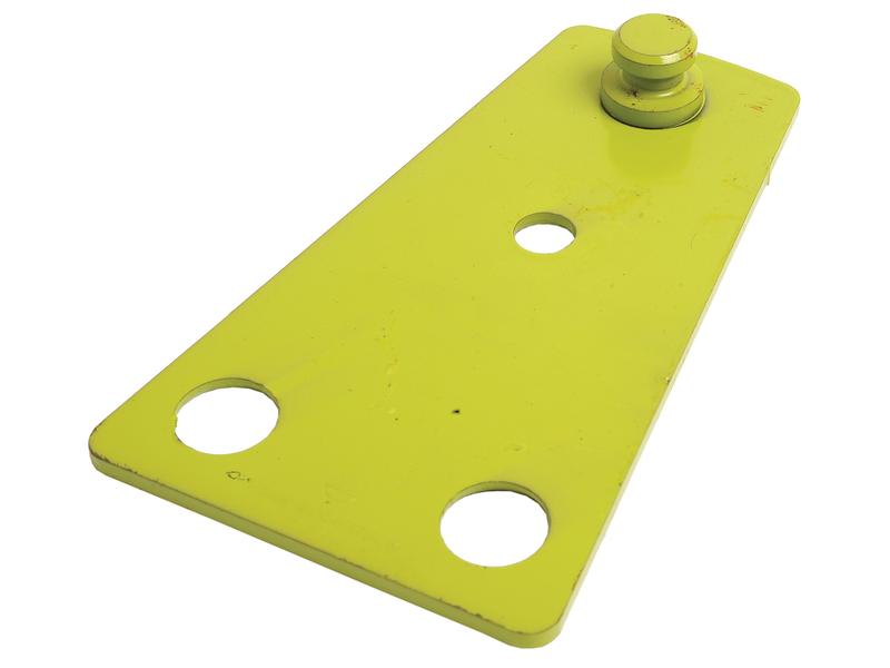 Mower blade holder - Length :160mm, Width: 92mm,  Hole centres: 55 mm - Replacement for Claas