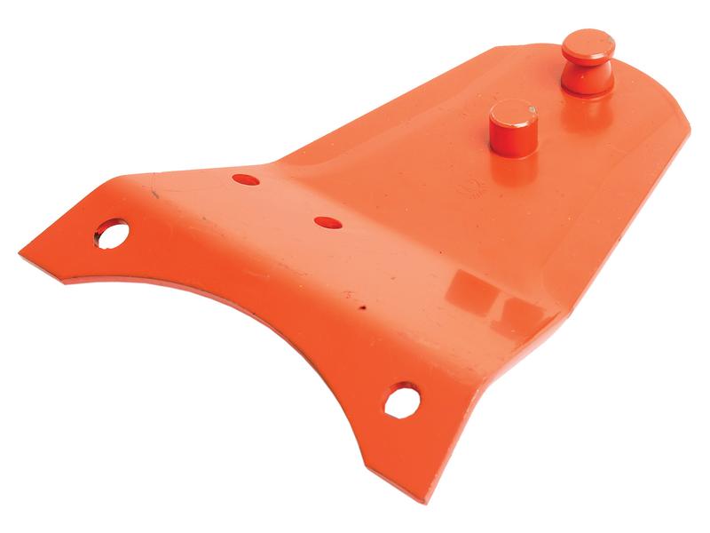 Mower blade holder - Length :205mm, Width: 160mm,  Hole centres: 114mm - Replacement for Fella