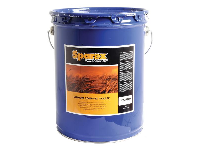 Grease EPO Semifluid 12.5 kgs