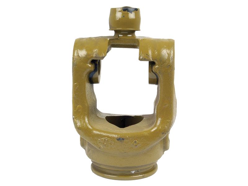 Mâchoires pour tubes profilés (Taille U/J: 36 x 89 & 32 x 106mm) Profil: Citron, Taille: 49 x  39.5 x  4.8mm, Réf.: 1bGA.