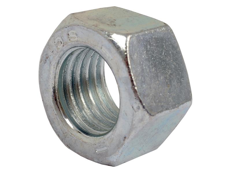 Imperial Hexagon Nut, Size: 7/8\'\' UNC (DIN or Standard No. DIN 934) Tensile strength: 8.8