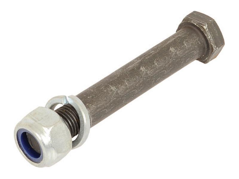 Hexagonal Head Bolt With Nut (TH) - M14 x 95mm, Tensile strength 10.9 ( Loose) - S.106507