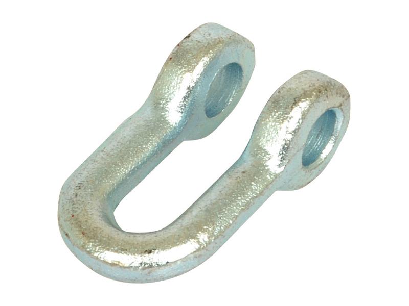 Shackle Hole Ø 12.5mm, Depth: 10mm, Height: 54mm -  Replacement for Kverneland