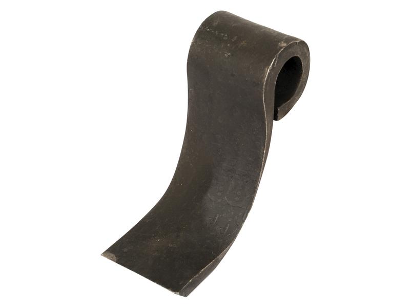 Blower Flail, Length: 130mm, Width: 45mm, Hole Ø: 21mm, Thickness: 8mm. Replacement for Spearhead